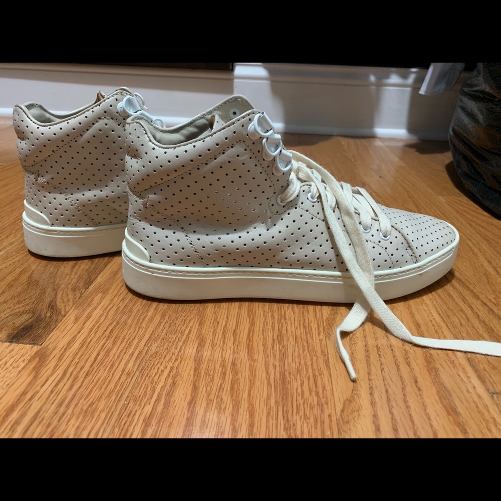 Rag and Bone leather sneakers